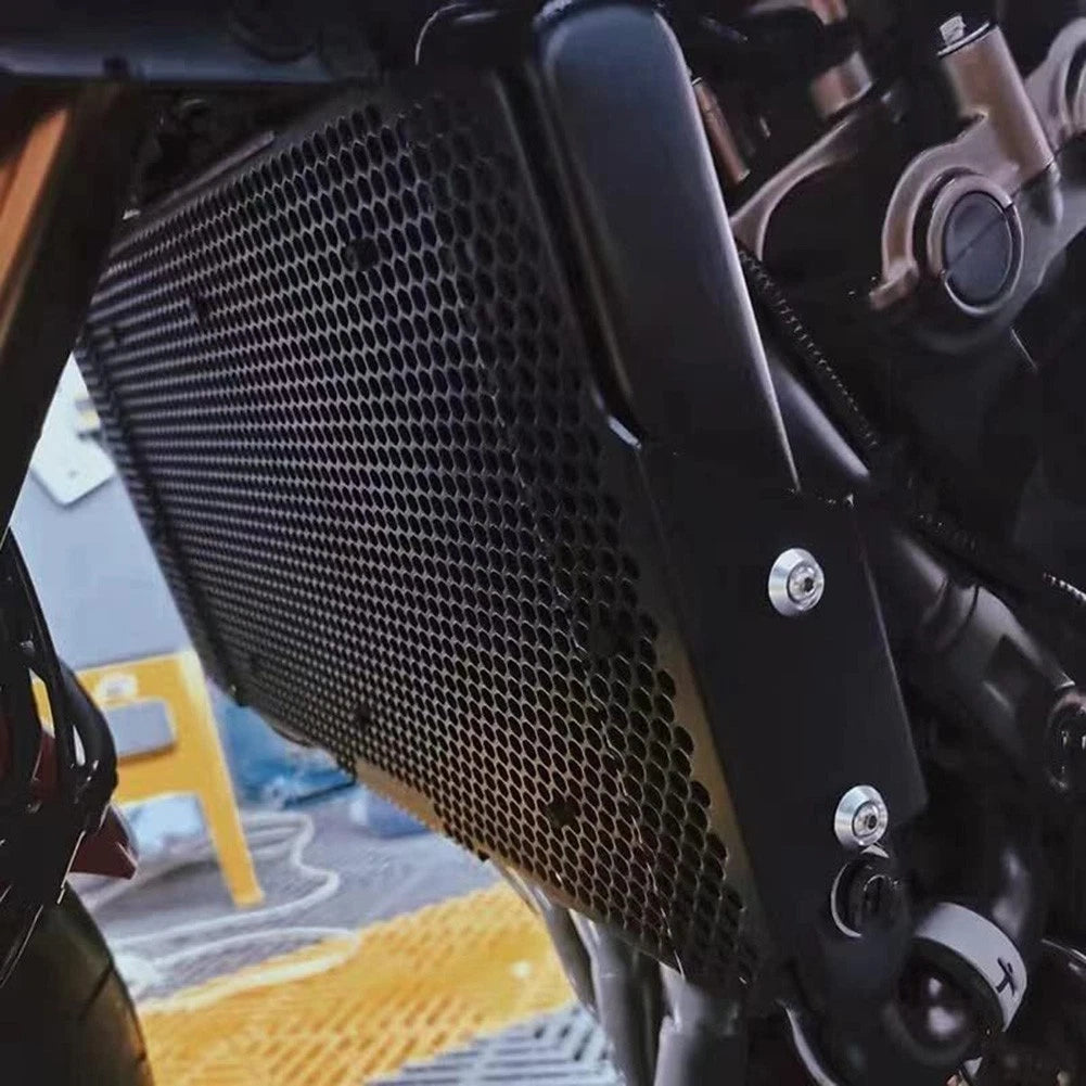 Radiator Guard for Aprilia Tuareg 660 (2022–2023) Black Protective Part