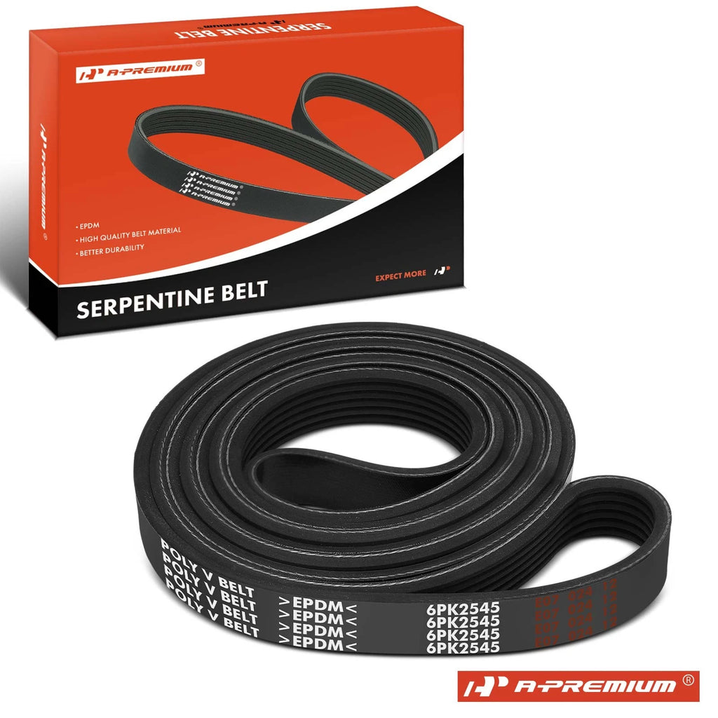 Serpentine Belt for Kia Sorento (2013)