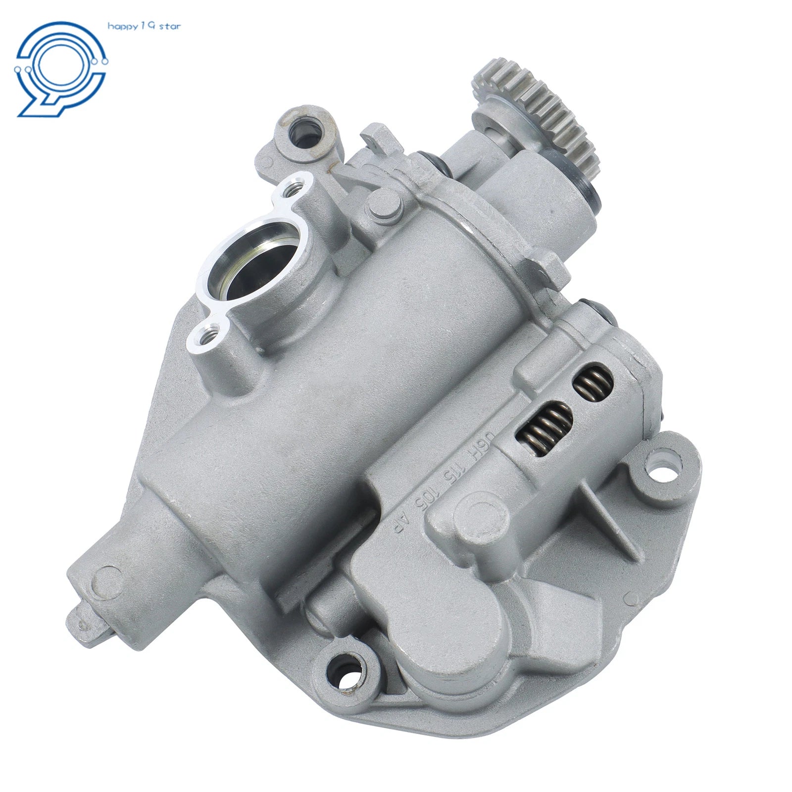 Engine Oil Pump for Audi A3 A4 A5 A6 Q3 Q5 TT (2006-2023)