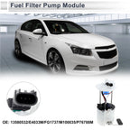 Fuel Pump Assembly for Chevrolet Cruze Eco/LT/LTZ (2011–2015) No.13580532/E4033M