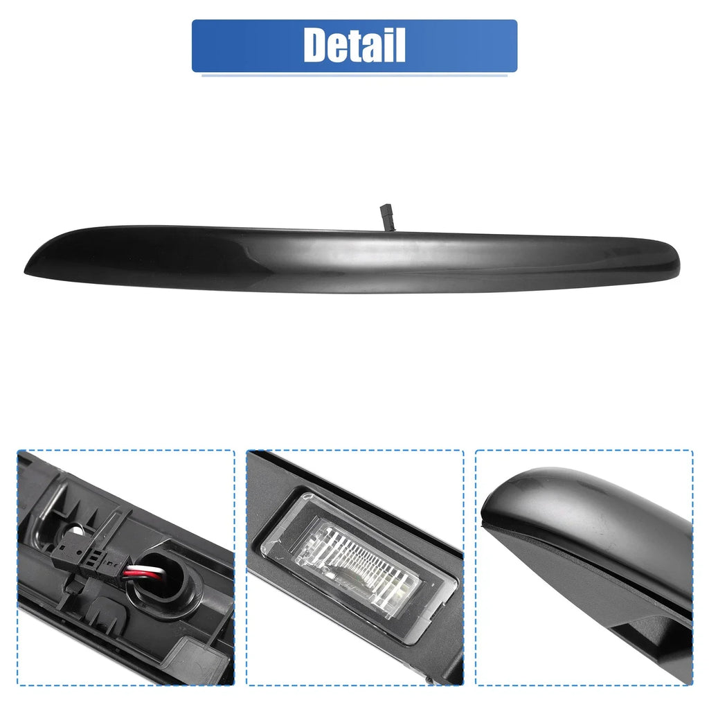 Rear Trunk Hatch Pull Handle for BMW Mini R56 R57