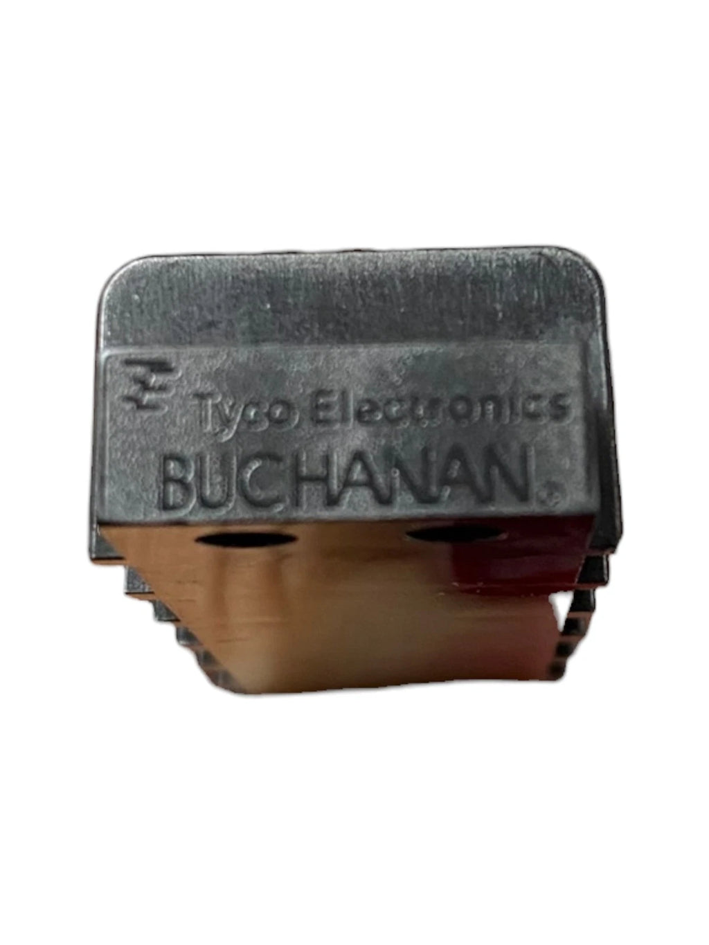 Panel Mount Barrier Terminal Block for TE Buchanan (30 Positions, 12-22AWG)
