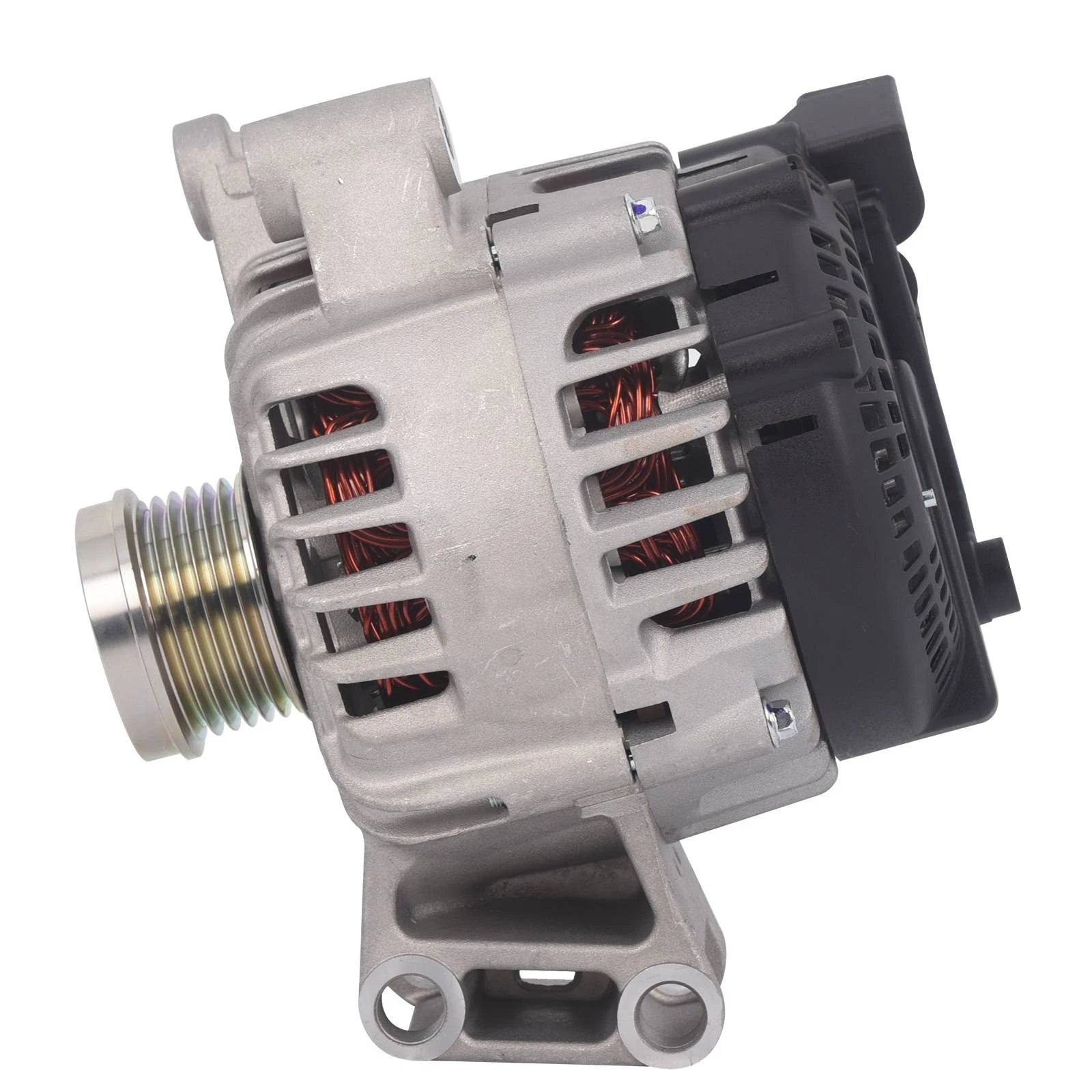 120A Alternator for Ford Fiesta (2014–2018) L4 1.6L