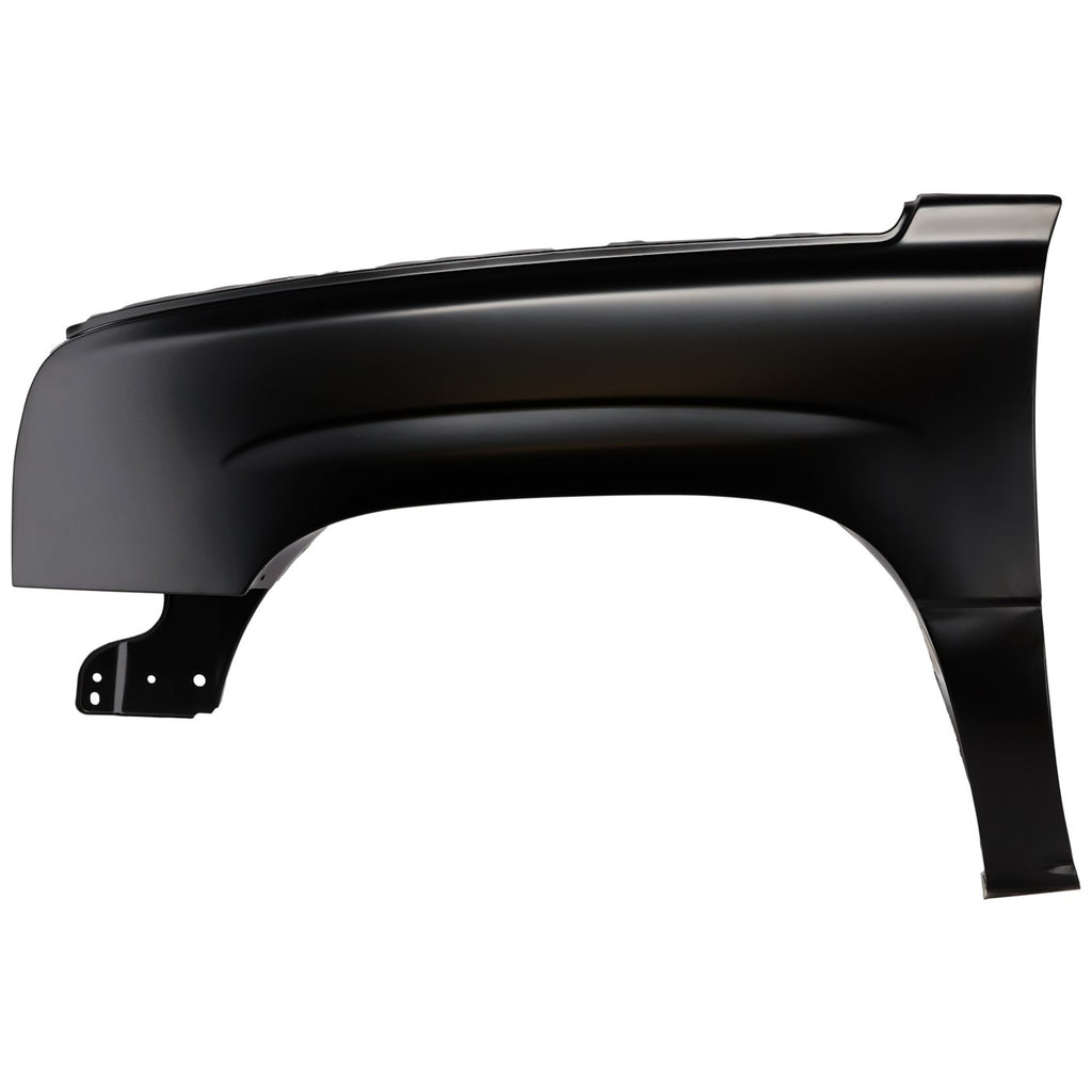 Fender for Chevrolet Silverado 1500 (2003–2006) Front Driver Side