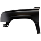 Fender for Chevrolet Silverado 1500 (2003–2006) Front Driver Side