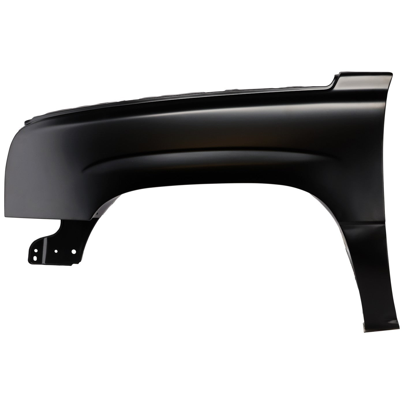 Fender for Chevrolet Silverado 1500 (2003–2006) Front Driver Side