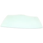 Rear Passenger Door Glass for Chevy Malibu (RH)
