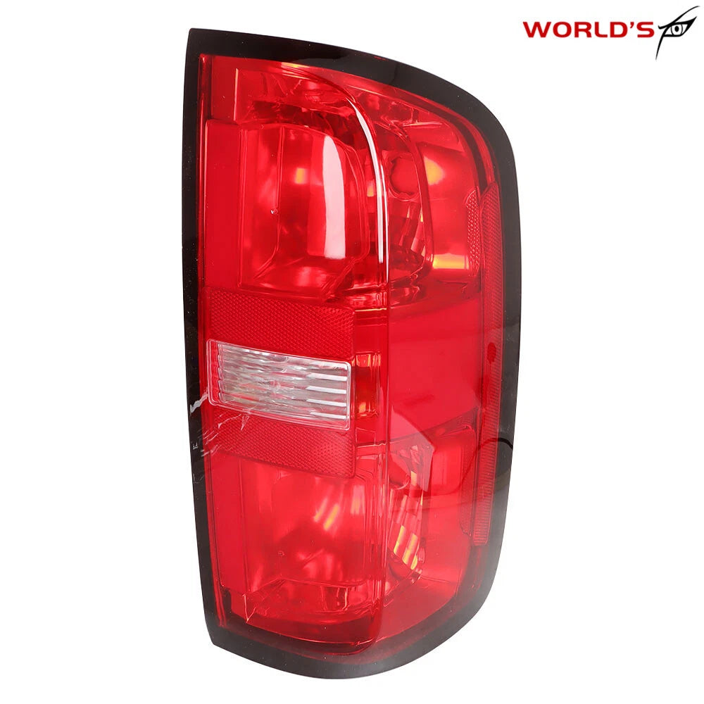 Tail Light Brake Lamp for Chevrolet Colorado (2015–2021) Right Side Red