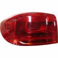 Replacement Passenger Outer Tail Light Assembly for 2012-17 Volkswagen Tiguan