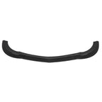 Front Bumper Lip for Mercedes Benz W204 C Class (2008–2011) Matt-Black