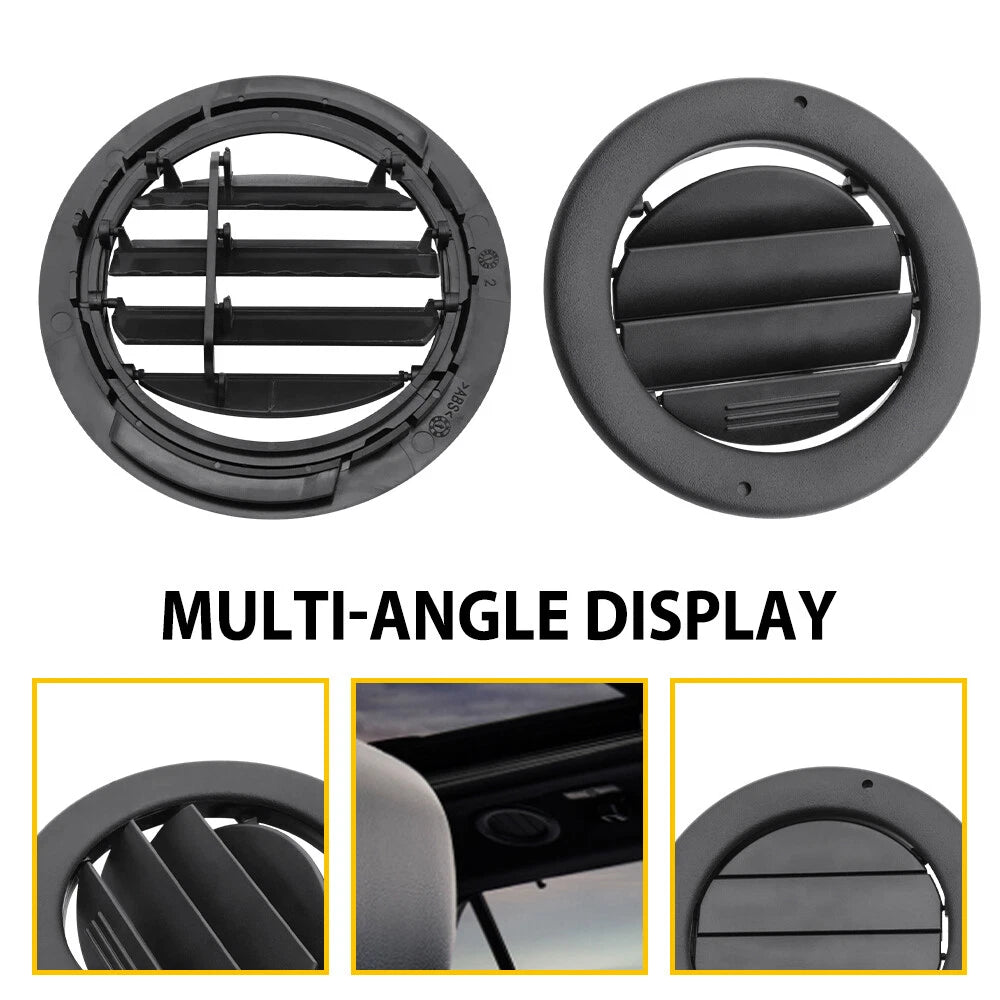 A/C Heater Overhead Roof Air Vent for Ford Explorer (2011–2019)