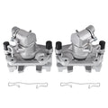 Rear Brake Calipers with Bracket for Ford EcoSport (2018–2022)