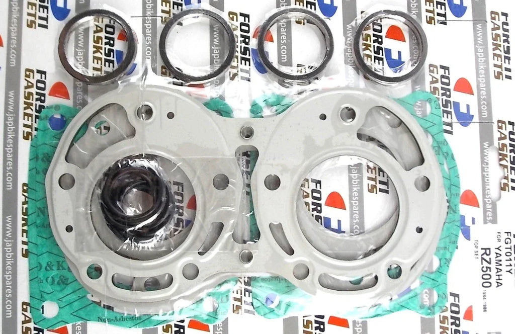 Top End Engine Gasket Set for YAMAHA RD500/LC (1984-1986)