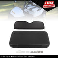 Front Seat Cushion for EZGO Medalist TXT (1993â2013) Black
