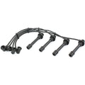 Set of 4 Spark Plug Wires for Honda Civic Accord Odyssey