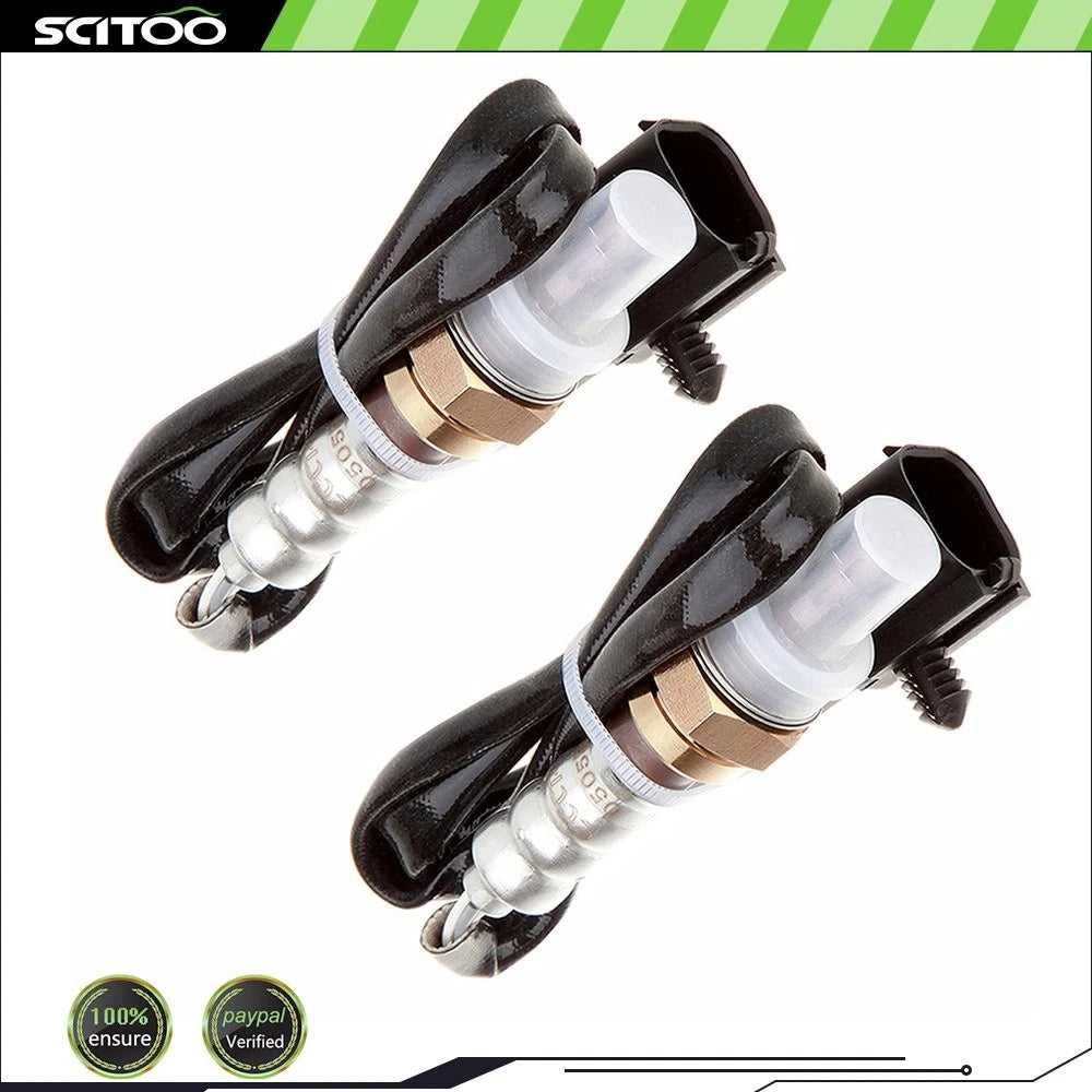 2X Oxygen Sensor O2 for Dodge Stratus 1995-1996 2.5L