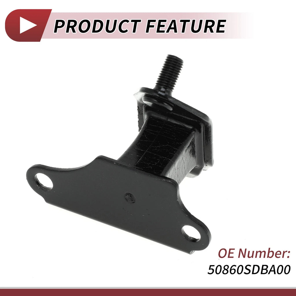 Engine Motor Mount for Honda Accord CM6 (2003–2007)