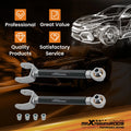 4X Adjustable Rear Camber Toe Control Arms LH RH for Toyota Camry (2018–2023)