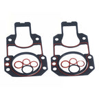2 Sets Outdrive Mounting Gasket Set for Mercruiser Alpha Sterndrives (Rpl 27-94996Q2)