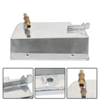 Aluminum Coolant Recovery Tank for Chevy Corvette (1997–2004)