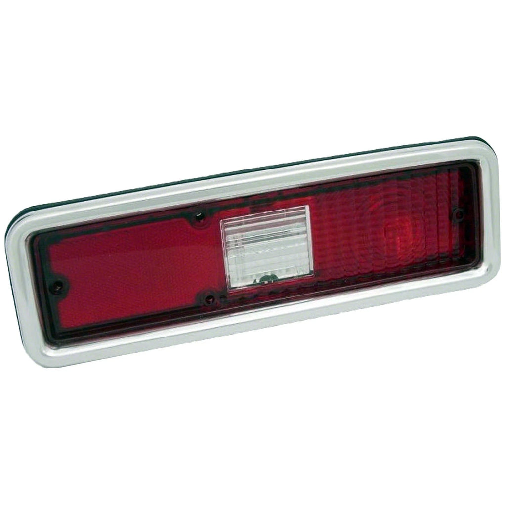 Replacement Driver Side Tail Light Assembly