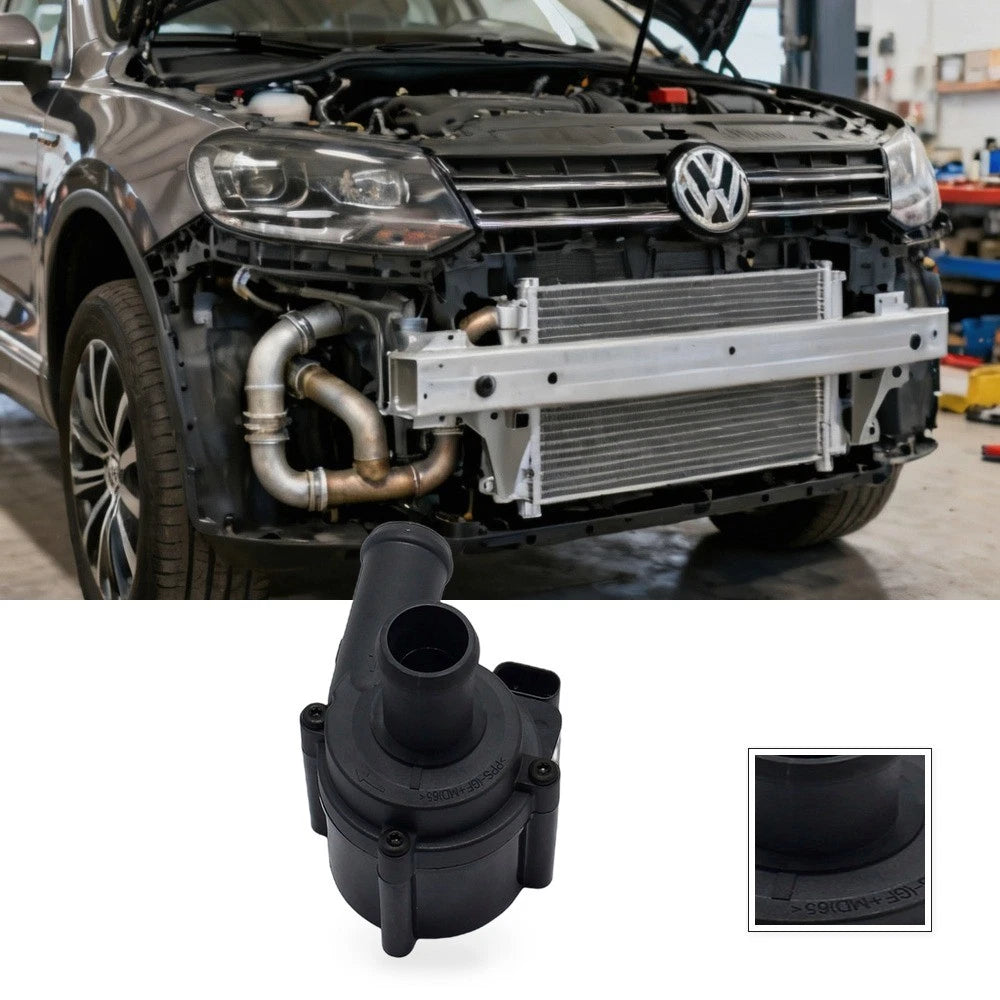 Water Pump for VW Passat Tiguan Golf (2006–2019) 1K0965561L 1K0965561D