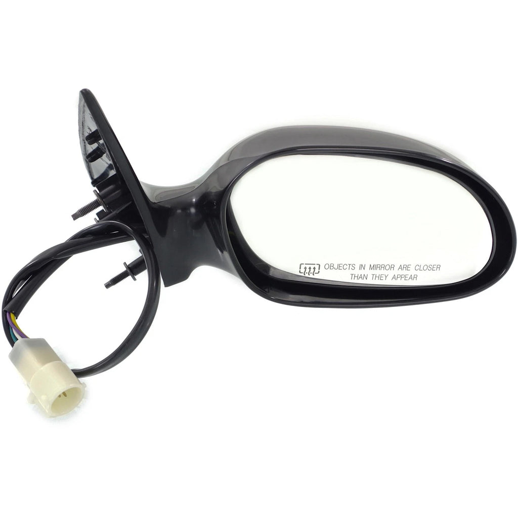 Power Mirror Set of 2 for Ford Taurus (1996–1999) Heated Paintable