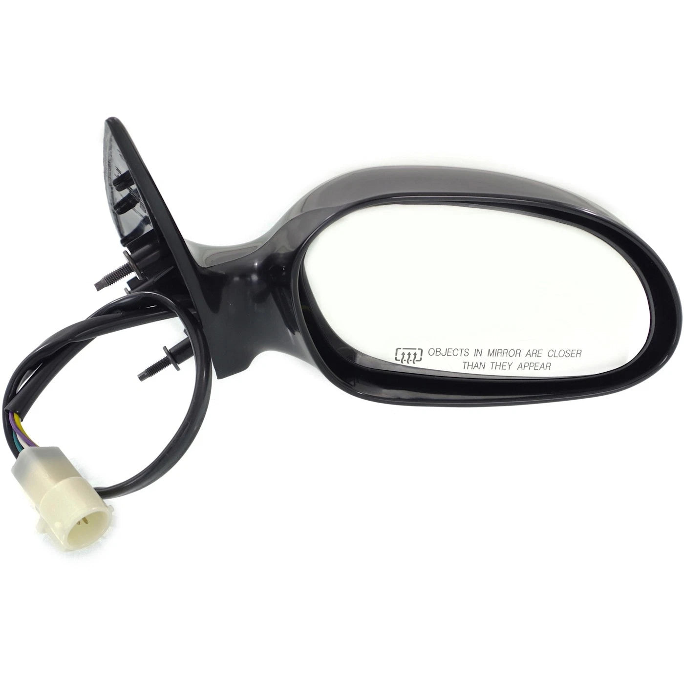 Power Mirror Set of 2 for Ford Taurus (1996–1999) Heated Paintable