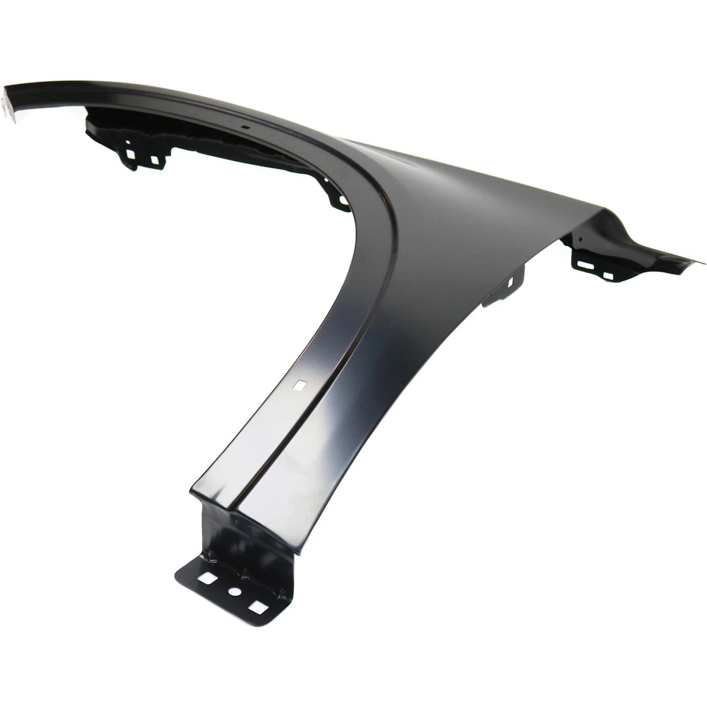 Front Driver Side Fender for Mercedes-Benz GLA250 (2015–2020) Steel