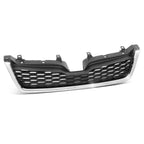 Honeycomb Mesh Lower Front Bumper Grille for Subaru Forester (2014–2016)