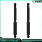 Set of 2 Rear Shock Struts for Chevrolet Silverado 3500 HD (2011–2022)
