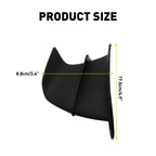 Aerodynamic Spoiler Side Winglets for Motorcycle K