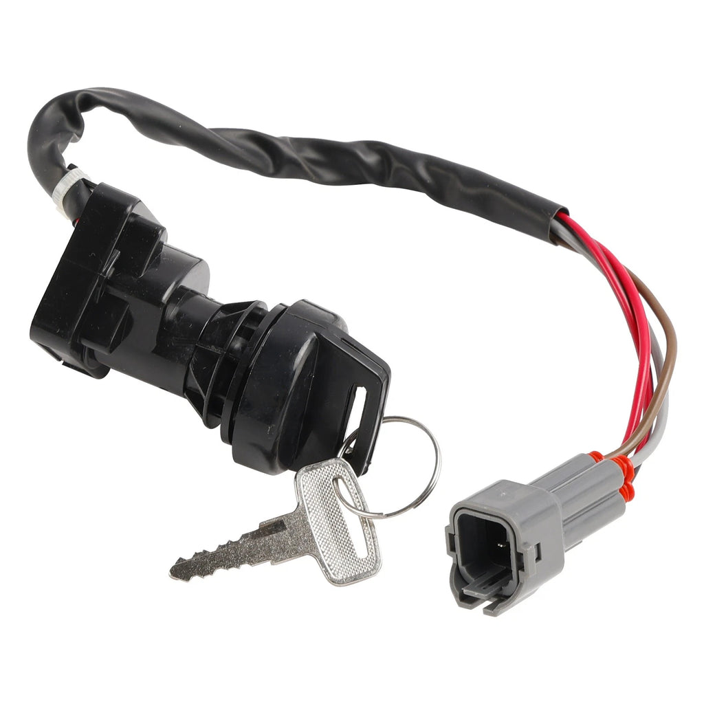 Ignition Key Switch for Arctic Cat 650 V2 V-Twin 4X4 (2004–2006) 0430-036