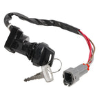 Ignition Key Switch for Arctic Cat 650 V2 V-Twin 4X4 (2004–2006) 0430-036