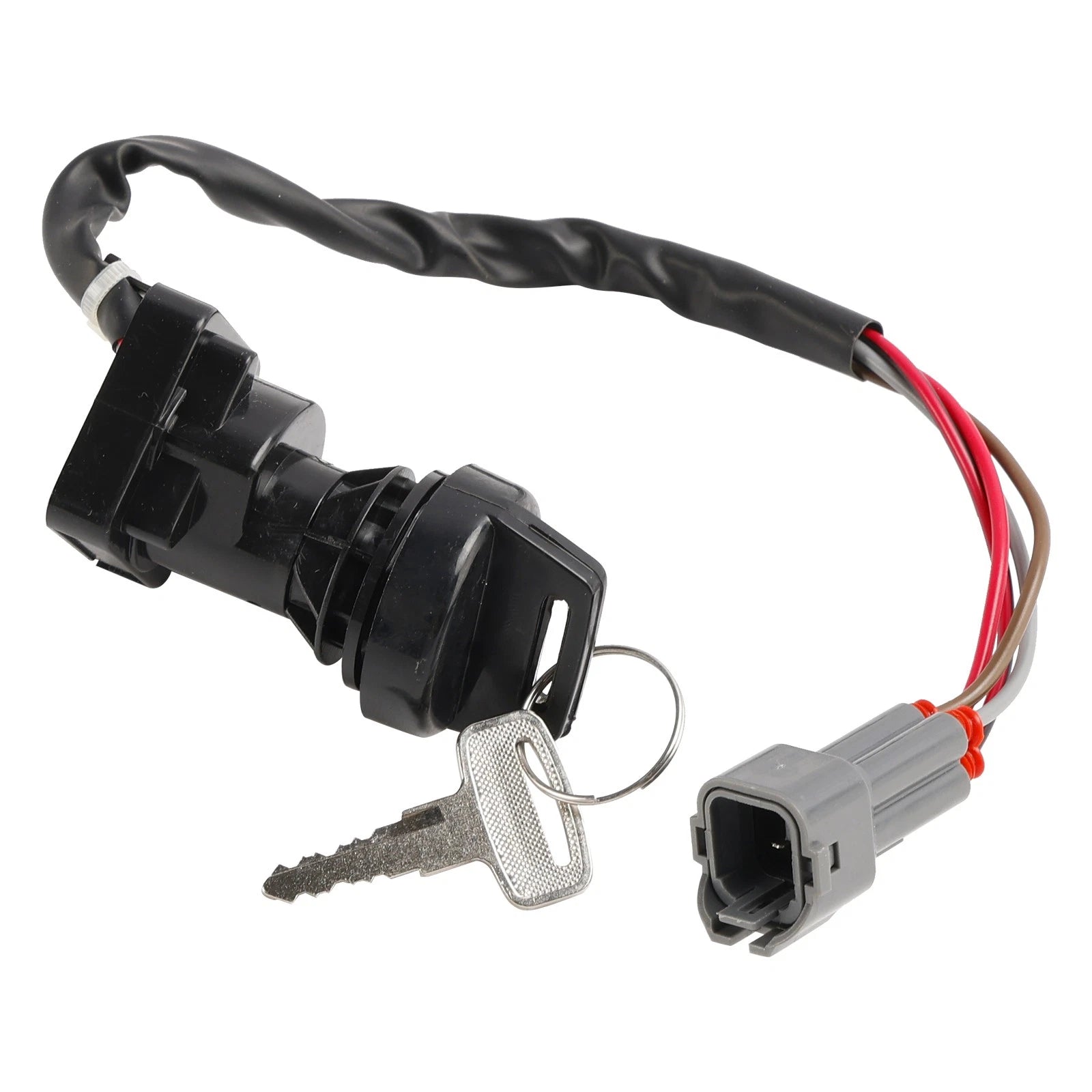 Ignition Key Switch for Arctic Cat 650 V2 V-Twin 4X4 (2004–2006) 0430-036
