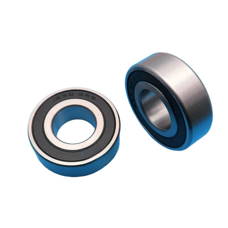 Sealed Steel Bearing 1630ZZ for