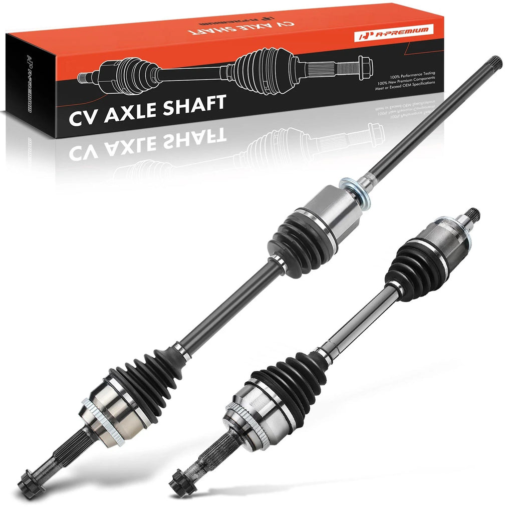 Front CV Axle Assembly for Toyota Highlander (2008-2013 V6 3.5L)