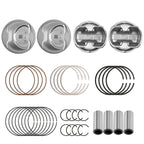 Engine Piston & Pin Kit for Hyundai Sonata Kia Optima (2011-2019)