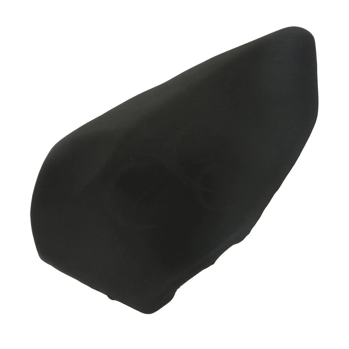 Black Rear Pillion Passenger Cushion Seat for DUCATI 899 1199 (2012-2015)