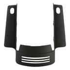 Matte Black Rear Fender Fascia for Harley Touring Electra Glide (2014–2024)