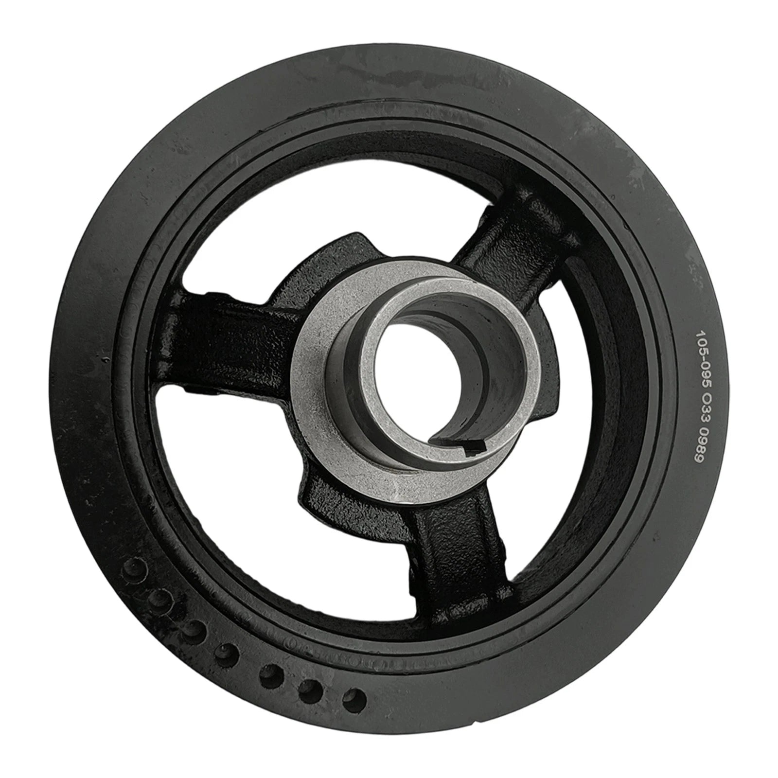 Harmonic Balancer Damper for Dodge Truck Jeep