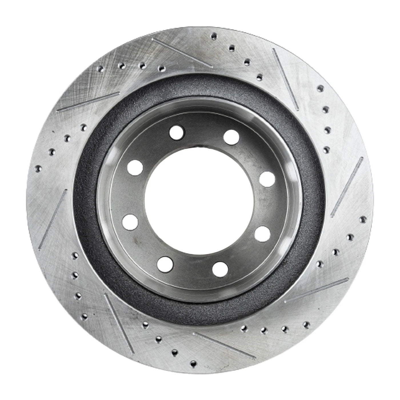 Rear Brake Disc Rotor for Dodge Ram 1500 2500 (2006–2008) Vented