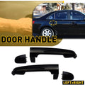 2X Outer Door Handle for Hyundai Sonata (2007–2010) RH/LH