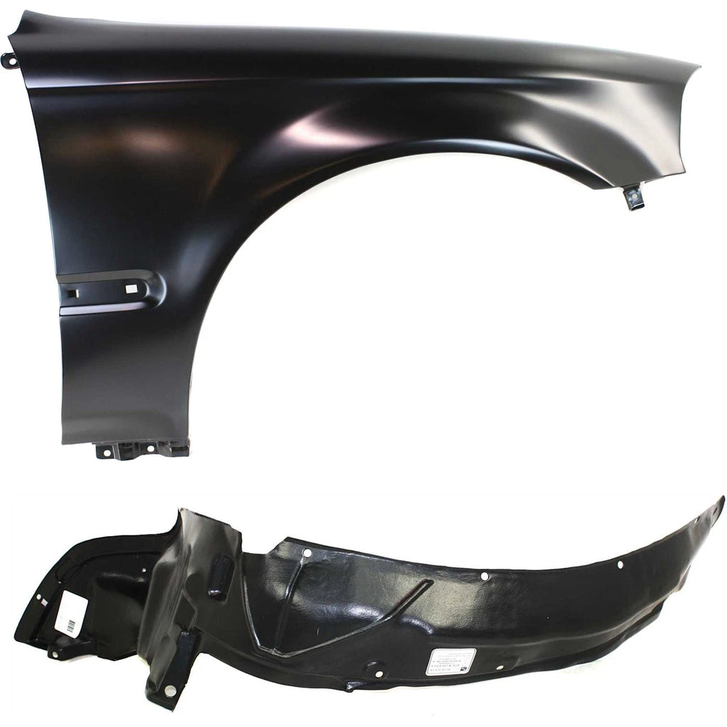 Fender Kit for Honda Civic (1996–1998) Front Right 2pc