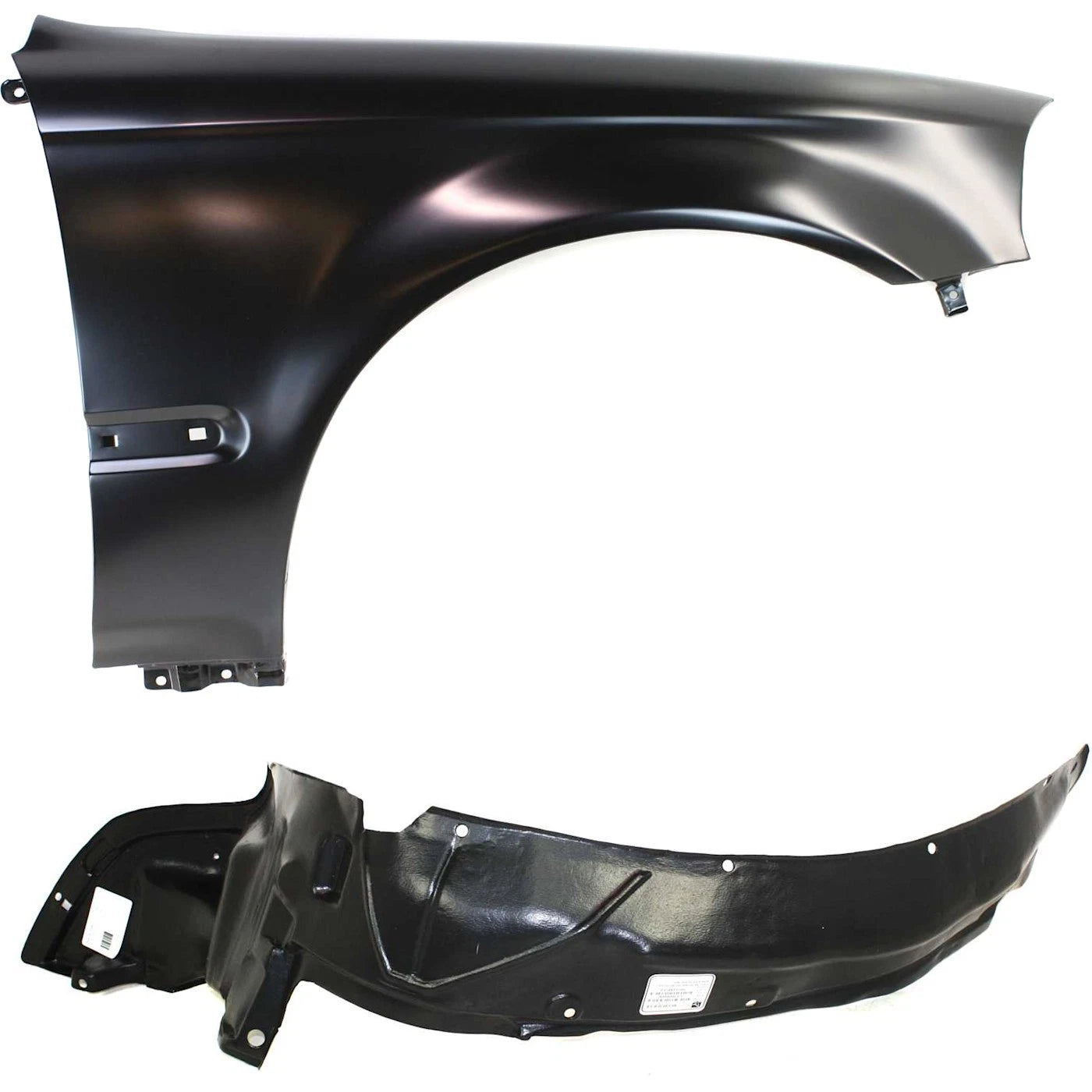 Fender Kit for Honda Civic (1996–1998) Front Right 2pc