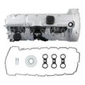 Aluminum Valve Cover for BMW E70 E82 E90 E91 Z4 X3 X5 (2007–2013)