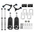 Lift Shock Kit with Control Arms for Toyota Tacoma 4WD (2005–2023)