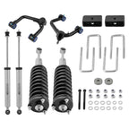 Lift Shock Kit with Control Arms for Toyota Tacoma 4WD (2005–2023)