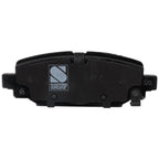 Rear Brake Pads Set for Jeep Wrangler (2019–2021)