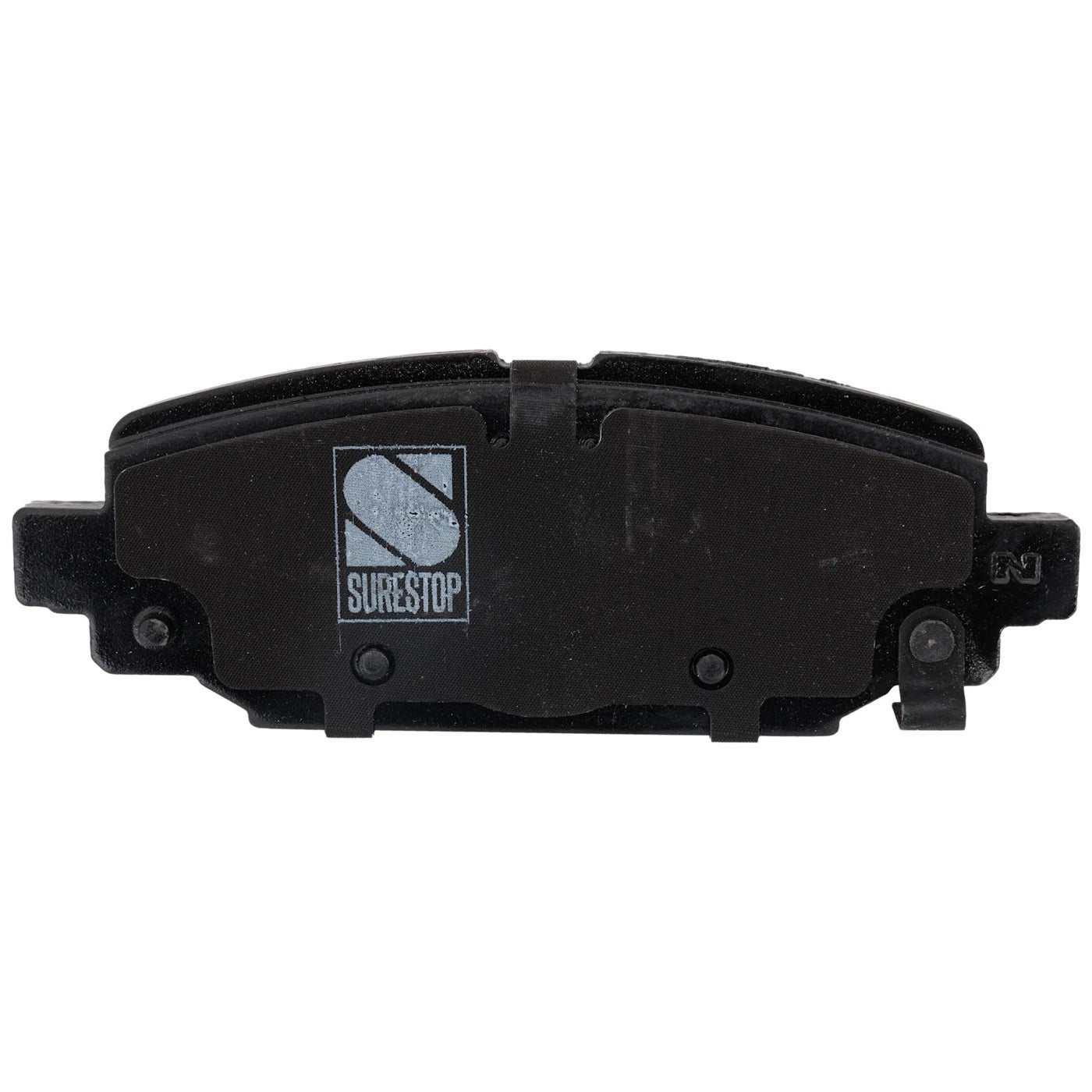 Rear Brake Pads Set for Jeep Wrangler (2019–2021)